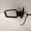 Retrovisor manual izquierdo Peugeot 405 beige