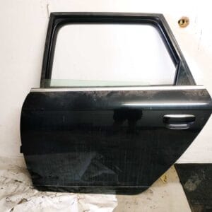 Puerta trasera izquierda Audi A6