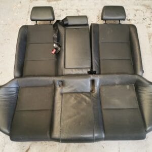Conjunto asientos traseros Audi A6 Avant S-Line