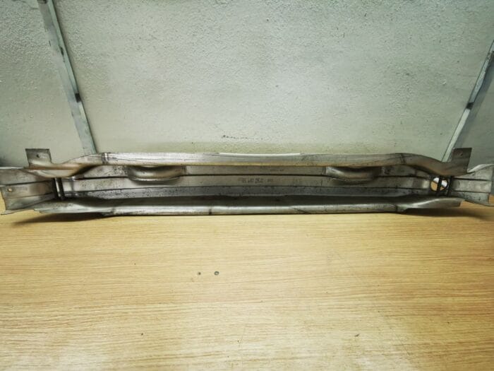 Traviesa paragolpes delantero Audi A6 S6 C6 avant aluminio