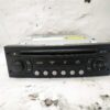 Radio CD Peugeot 307