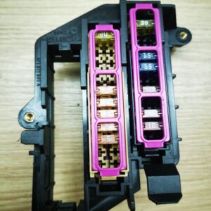 Módulo bloque fusibles Audi A6 S6 C6 avant