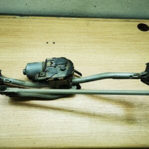 Motor limpia delantero con varillaje Audi A6 S6 C6 avant