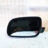 Carcasa retrovisor izquierdo negro VW Golf IV