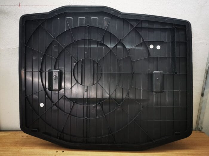 Tapa rueda de repuesto Audi A6 S6 C6 avant