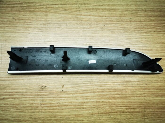 Moldura salpicadero Cromada Audi A6 S6 C6 avant