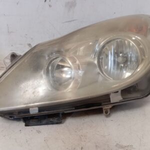 Faro delantero izquierdo Opel Corsa D