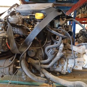 Motor Completo Renault Scenic 1.9dTi 98CV 1870CC