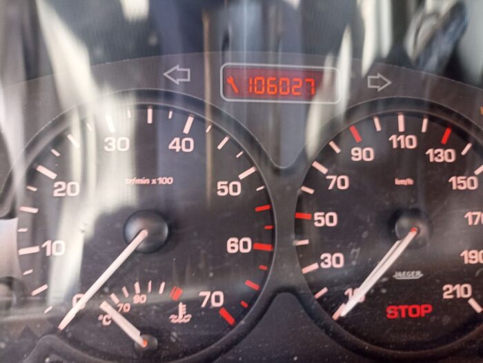 Motor completo Citroën Berlingo 2007 1.6 HDI (75 CV)