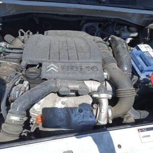 Motor completo Citroën Berlingo 2007 1.6 HDI (75 CV)