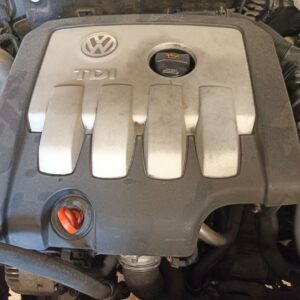 Motor completo Volkswagen Passat (3C) 2.0 TDI 140CV 1968CC