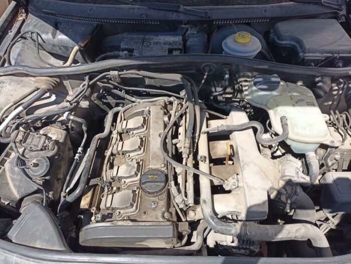 Motor completo Audi A4(8D) B5 1.8 5V gasolina 150CV 1997