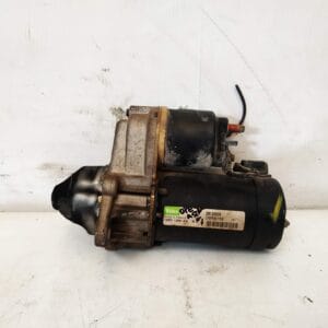 Motor de arranque Opel Astra G