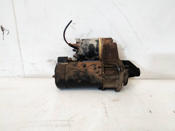 Motor de arranque Opel Astra G