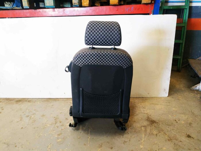 Asiento conductor Audi A3 S3 (8L)