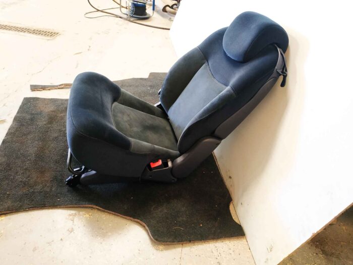 Asiento trasero individual Renault Espace III