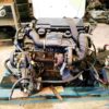 Motor Ford Fiesta V JH, JD 1.4 TDCi Duratorq Diésel 68cv 2003