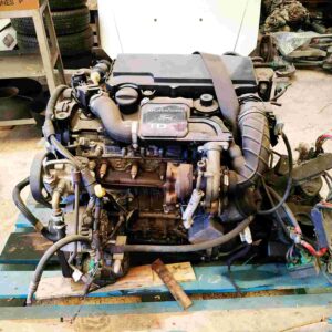Motor Ford Fiesta V JH, JD 1.4 TDCi Duratorq Diésel 68cv 2003