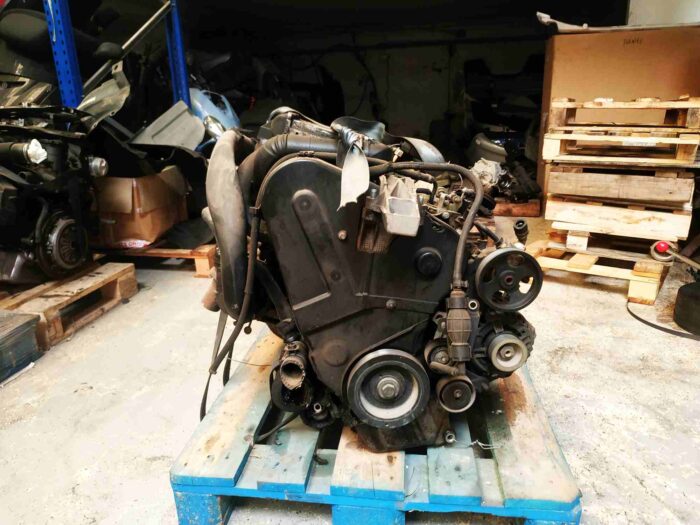 Motor completo Citroën Xsara 1.9TD 95CV Diésel 1999