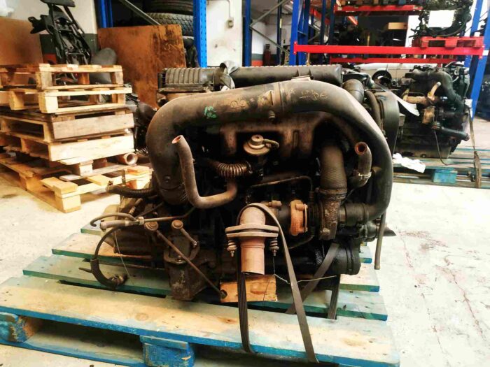 Motor completo Citroën Xsara 1.9TD 95CV Diésel 1999