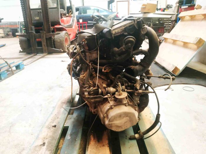 Motor completo Citroën Xsara 1.9TD 95CV Diésel 1999