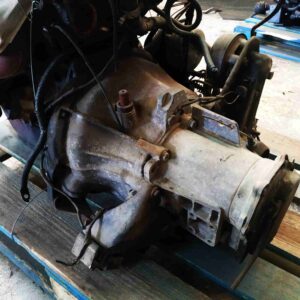 Caja de cambios Ford Escort XR3 1.6 EFI Gasolina 1989