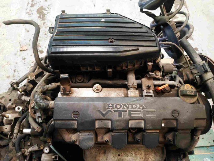 Motor completo Honda Civic V-tec 1.6 Gasolina 110cv 2001