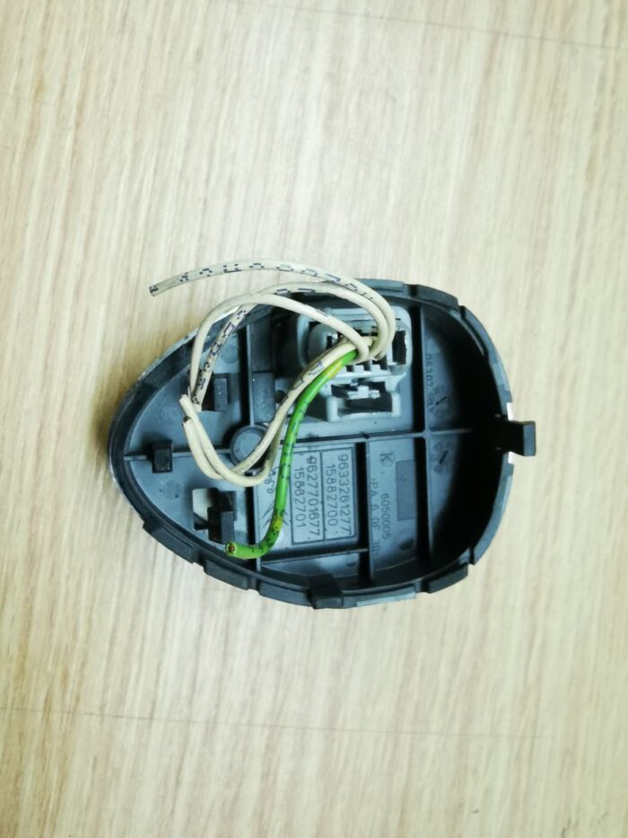 Mando ajustes suspension Citroën C5