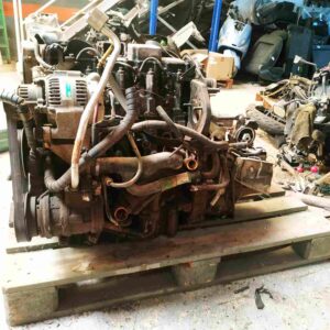 Motor completo Land Rover Freelander  L314 2.0DI 95cv 8v Turbo Diésel 1998