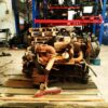 Motor completo Land Rover Freelander  L314 2.0DI 95cv 8v Turbo Diésel 1998
