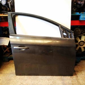 Puerta delantera derecha Fiat Bravo marrón grisaceo