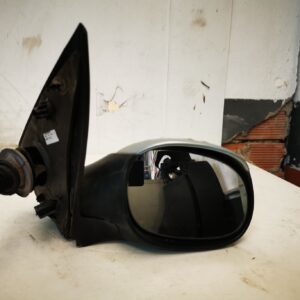 retrovisor exterior derecho Peugeot 206 gris