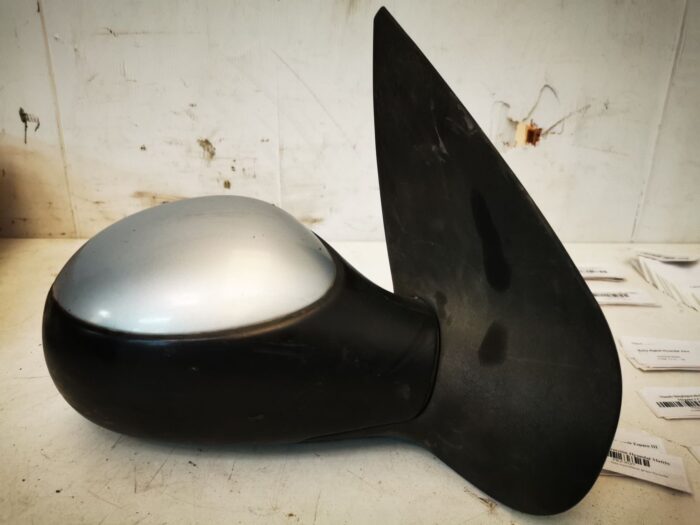 retrovisor exterior derecho Peugeot 206 gris