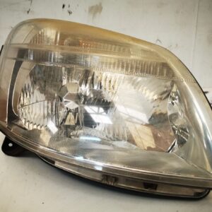 Faro derecho Citroën Berlingo 2007 con portalámparas