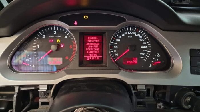 Motor completo Audi A6 (4F2) 2008 BRE 2.0 diésel 140CV