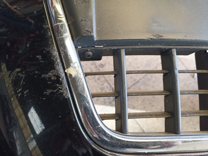 Paragolpes delantero Audi A6 S6 C6 avant 4F con antinieblas lavafaros y sensores parking