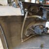 Paragolpes delantero Audi A6 S6 C6 avant 4F con antinieblas lavafaros y sensores parking