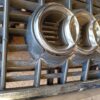 Paragolpes delantero Audi A6 S6 C6 avant 4F con antinieblas lavafaros y sensores parking