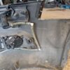 Paragolpes delantero Audi A6 S6 C6 avant 4F con antinieblas lavafaros y sensores parking