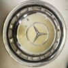 Tapacubos Mercedes clásico beige