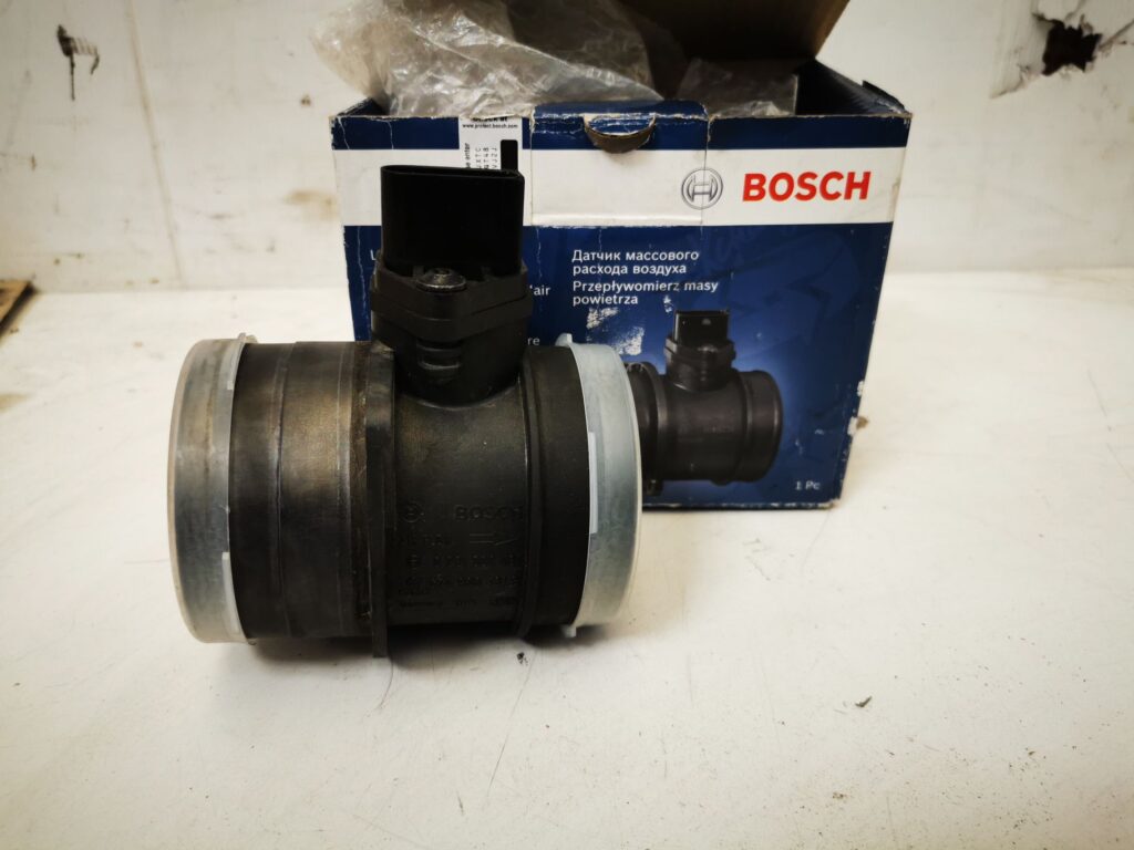 Caudalímetro Bosch para Audi Volkswagen Seat, Skoda