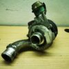 Turbo Garrett para grupo VAG