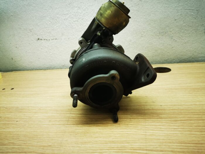 Turbo Garrett para grupo VAG