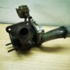 Turbo Garrett para grupo VAG