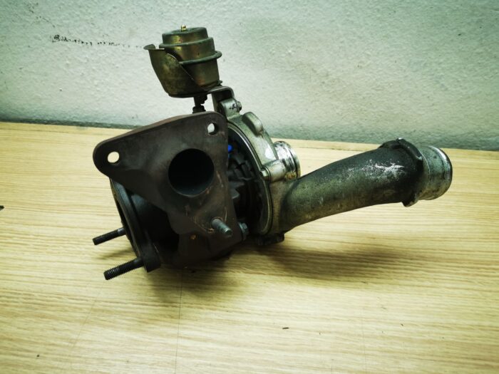 Turbo Garrett para grupo VAG