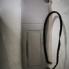 Parasol derecho Fiat con cable y conector