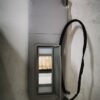 Parasol derecho Fiat con cable y conector