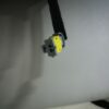 Parasol derecho Fiat con cable y conector