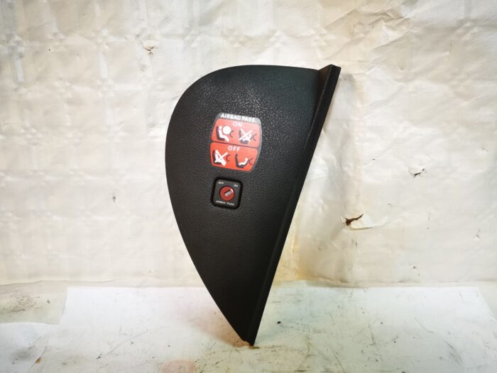 Embellecedor interior con llave airbag "on/off" Peugeot 407
