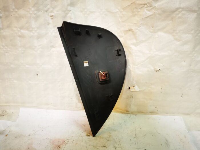Embellecedor interior con llave airbag "on/off" Peugeot 407